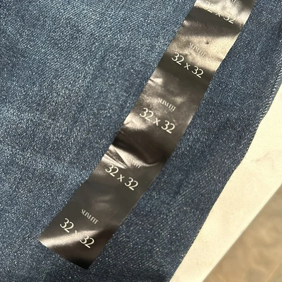 Men’s banana republic travel jean